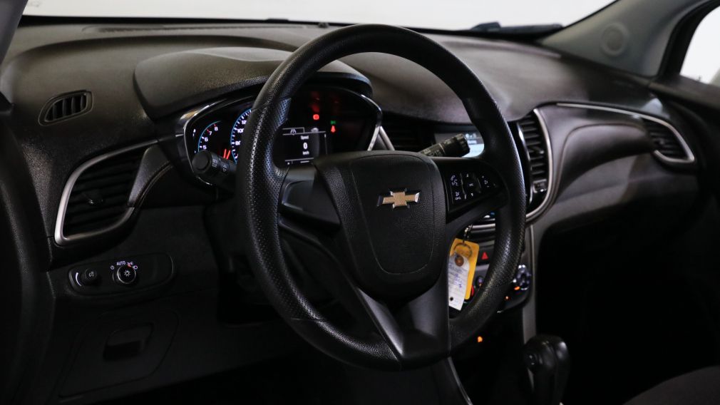 2017 Chevrolet Trax LS AUTO AC  VITRE ET PORTE ELEC CAMERA DE RECULE #9