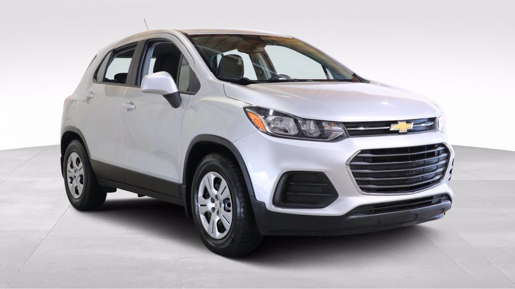 2017 Chevrolet Trax LS AUTO AC  VITRE ET PORTE ELEC CAMERA DE RECULE #0