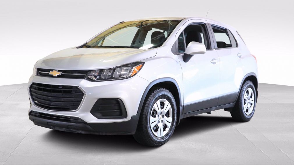 2017 Chevrolet Trax LS AUTO AC  VITRE ET PORTE ELEC CAMERA DE RECULE #3