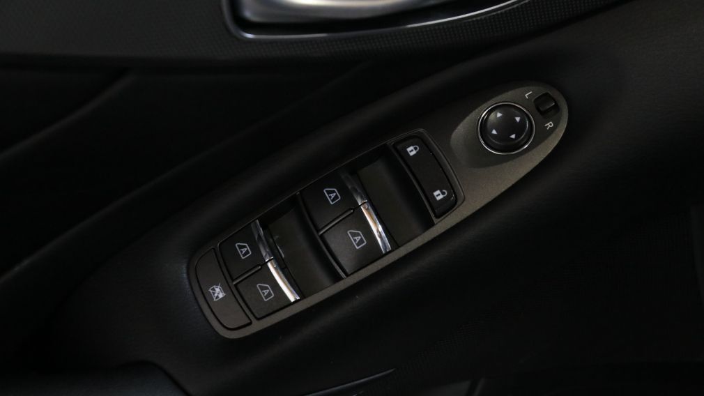 2015 Infiniti Q50 4dr Sdn AWD AUTO AC GR ELEC CUIR BLUETOOTH #11