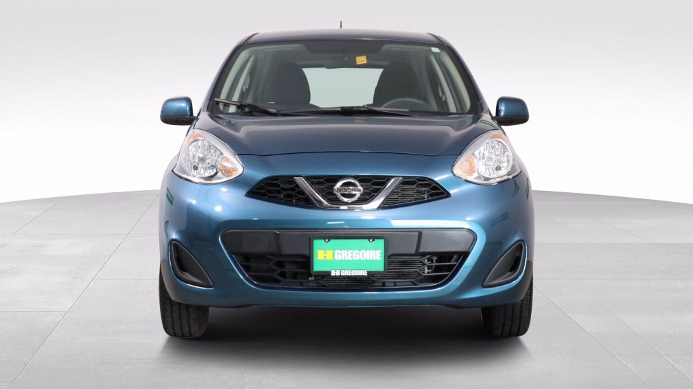 2017 Nissan MICRA S AUTO A/C GR ELECT BLUETOOTH #1