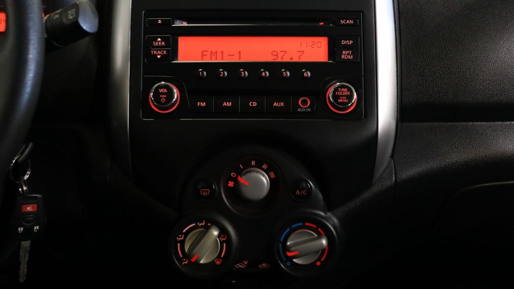 2016 Nissan MICRA SV AC GR ELEC BLUETOOTH #16