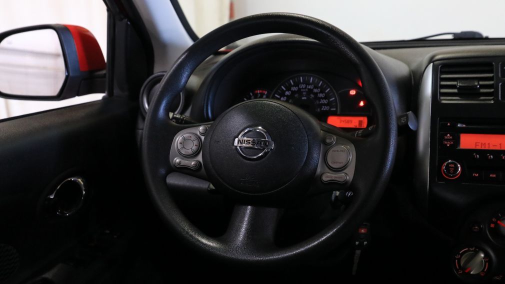 2016 Nissan MICRA SV AC GR ELEC BLUETOOTH #13