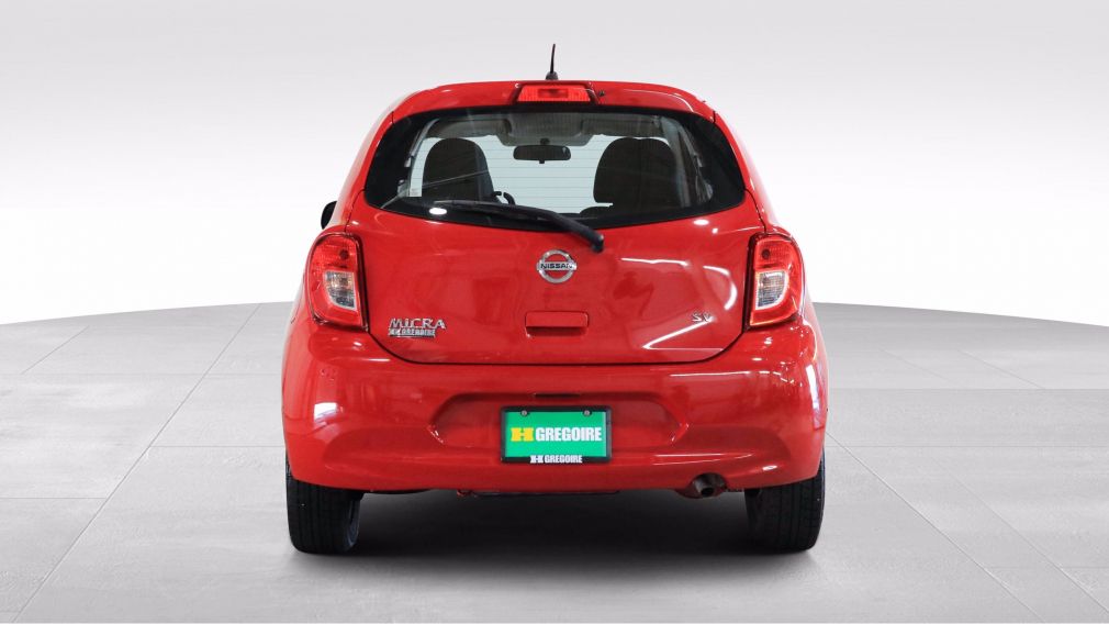 2016 Nissan MICRA SV AC GR ELEC BLUETOOTH #6