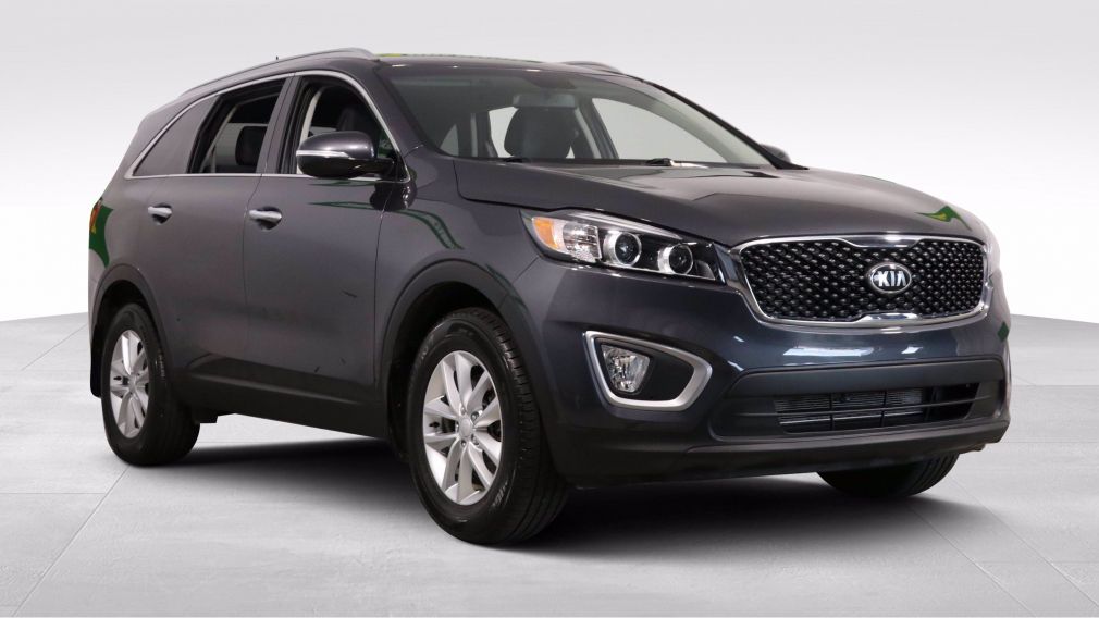 2016 Kia Sorento LX AUTO A/C GR ELECT MAGS BLUETOOTH #0