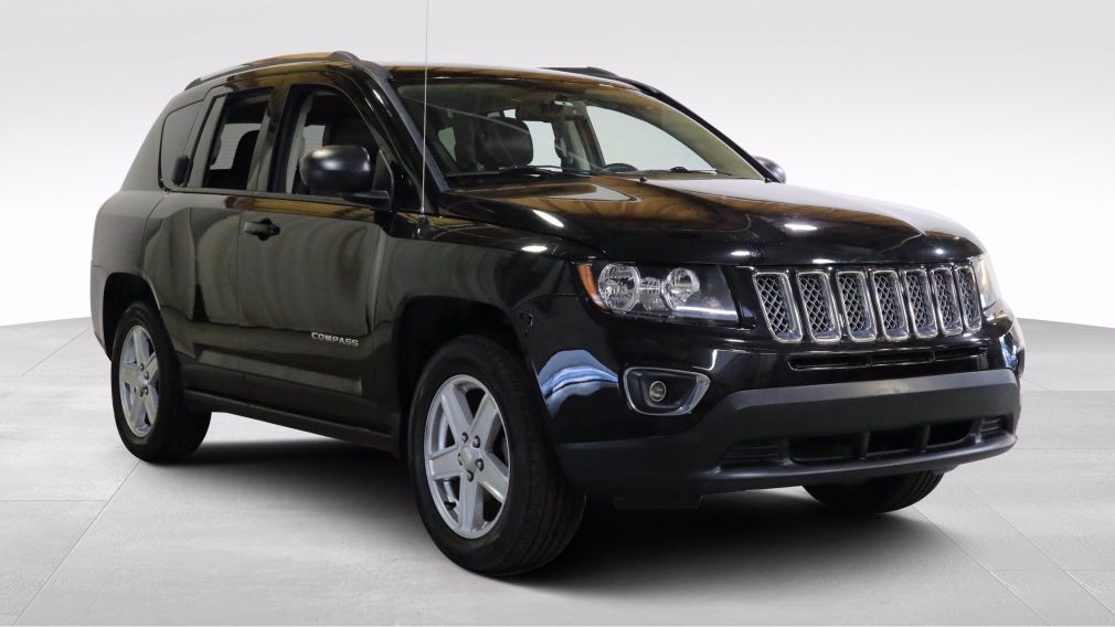 2015 Jeep Compass High Altitude AUTO AC GR ELEC AM/FM #0