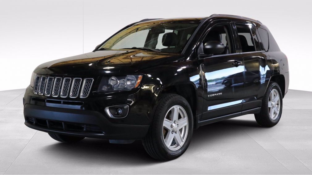 2015 Jeep Compass High Altitude AUTO AC GR ELEC AM/FM #3