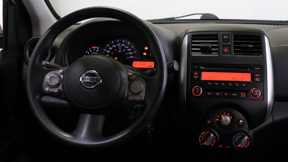 2017 Nissan MICRA S AUTO AC GR ELEC BLUETOOTH #11