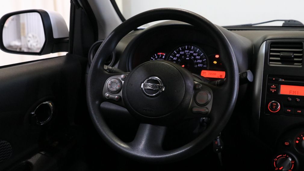 2017 Nissan MICRA S AUTO AC GR ELEC BLUETOOTH #13