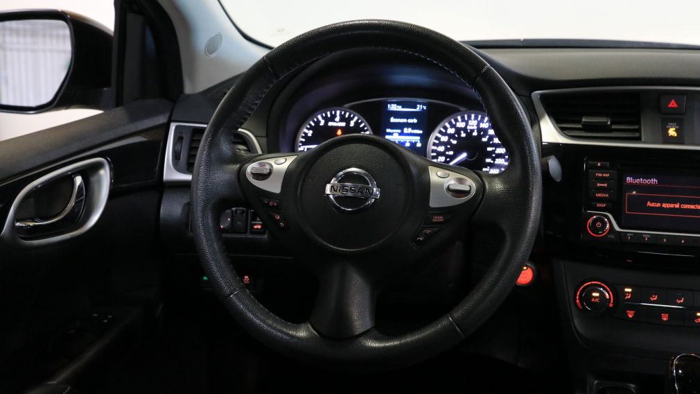 2017 Nissan Sentra SV AUTO AC GR ELEC CAMERA DE RECULE #14