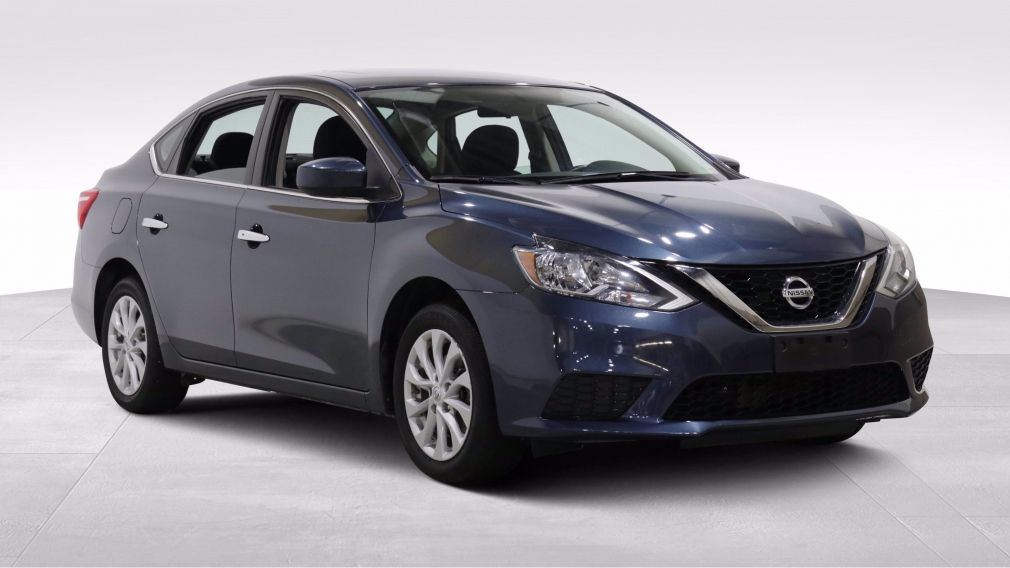 2016 Nissan Sentra SV AUTO A/C  BLUETOOTH CAMERA DE RECUL TOIT OUVRAN #0