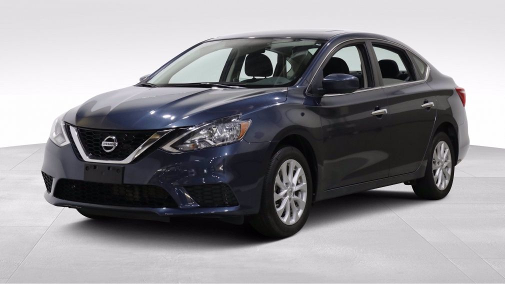 2016 Nissan Sentra SV AUTO A/C  BLUETOOTH CAMERA DE RECUL TOIT OUVRAN #2