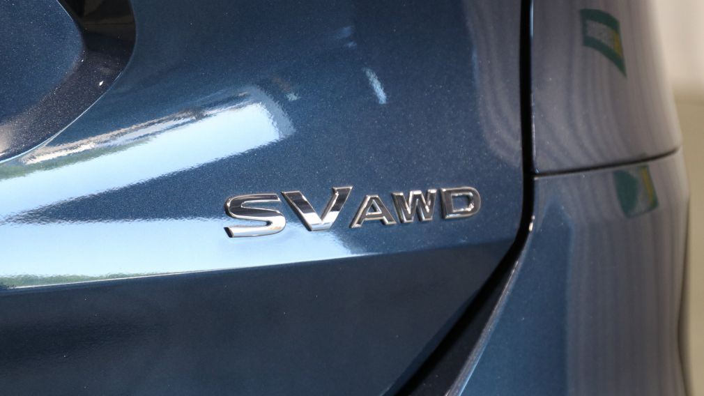 2016 Nissan Rogue SV AWD A/C GR ELECT MAGS CAM RECUL BLUETOOTH #27