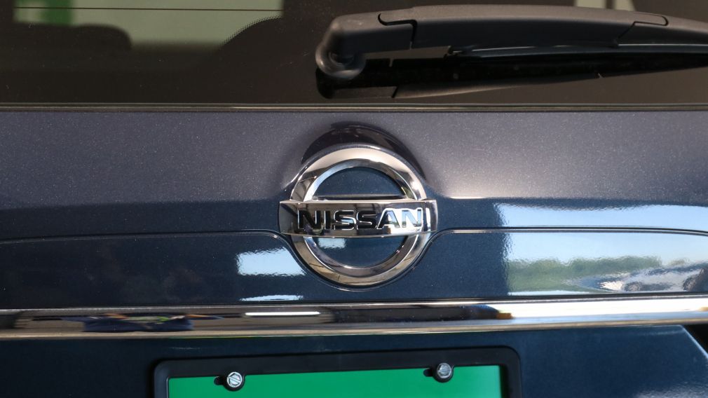 2016 Nissan Rogue SV AWD A/C GR ELECT MAGS CAM RECUL BLUETOOTH #25