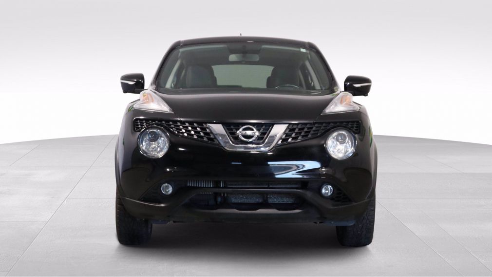 2016 Nissan Juke SL AWD CUIR TOIT NAV MAGS CAM 360 BLUETOOTH #2