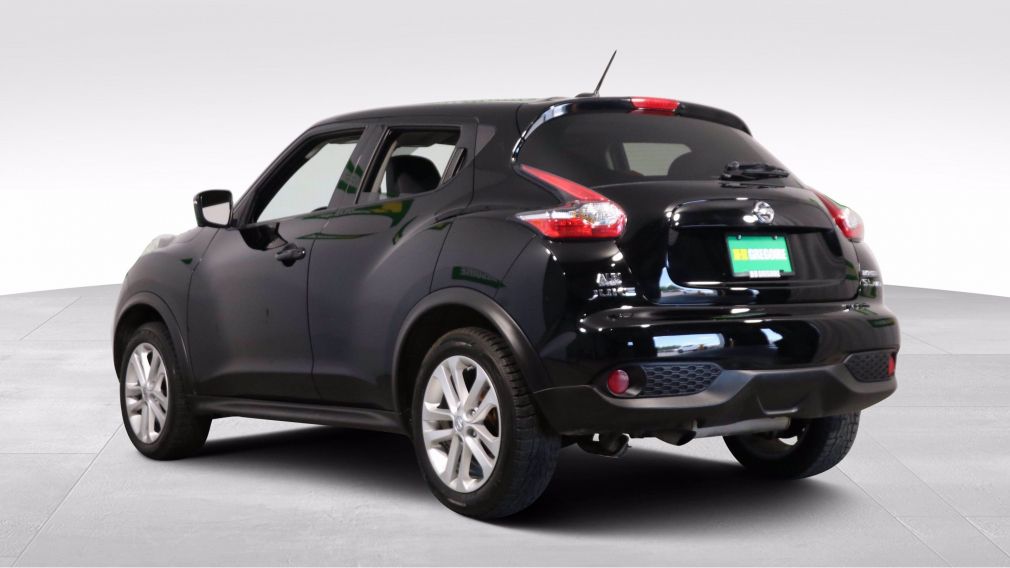 2016 Nissan Juke SL AWD CUIR TOIT NAV MAGS CAM 360 BLUETOOTH #5