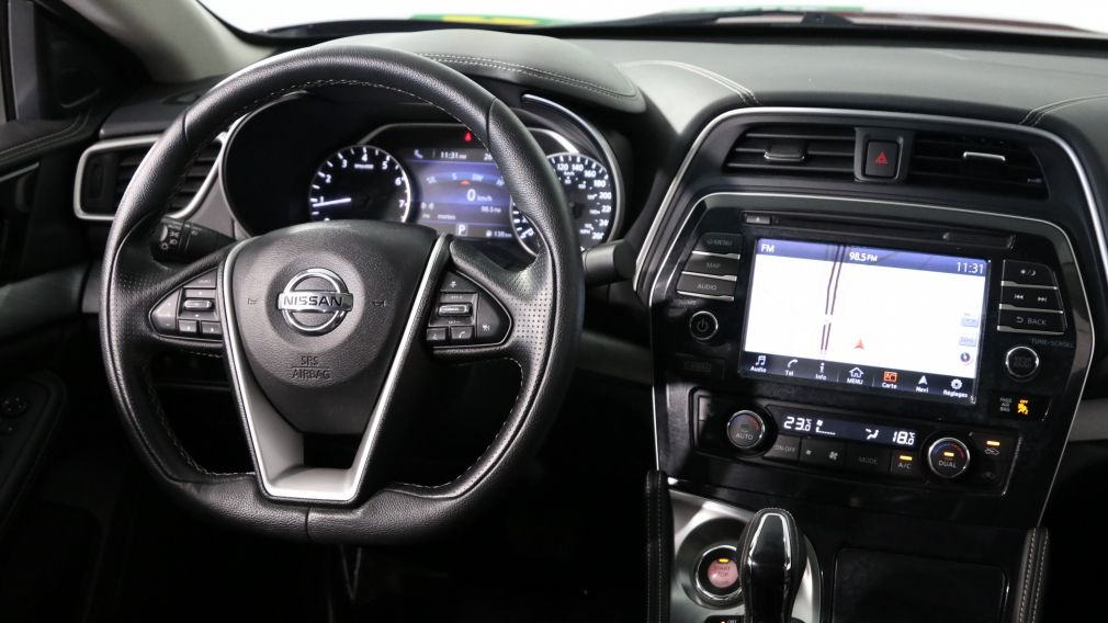 2016 Nissan Maxima SL GR ELECT CUIR TOIT NAV MAGS CAM RECUL BLUETOOTH #20
