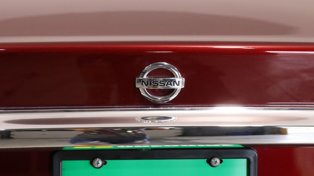 2016 Nissan Maxima SL GR ELECT CUIR TOIT NAV MAGS CAM RECUL BLUETOOTH #27