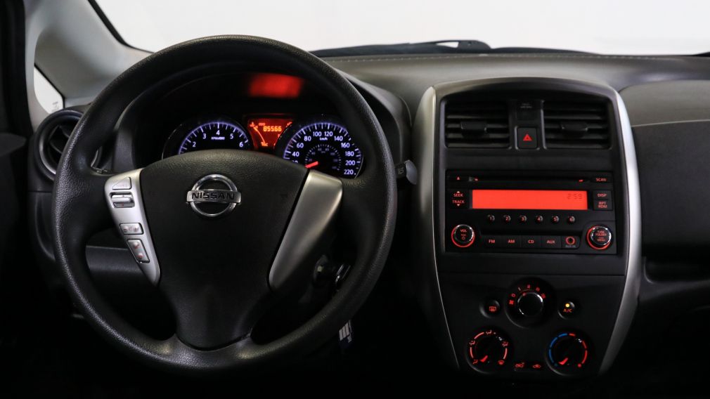 2015 Nissan Versa Note S A/C AUX CD FM/AM MIRROIR ELEC #11