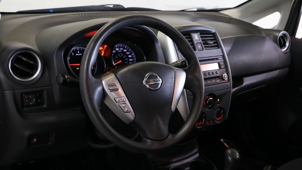 2015 Nissan Versa Note S A/C AUX CD FM/AM MIRROIR ELEC #9