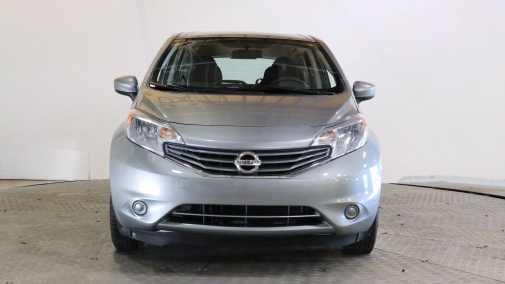 2015 Nissan Versa Note S A/C AUX CD FM/AM MIRROIR ELEC #2