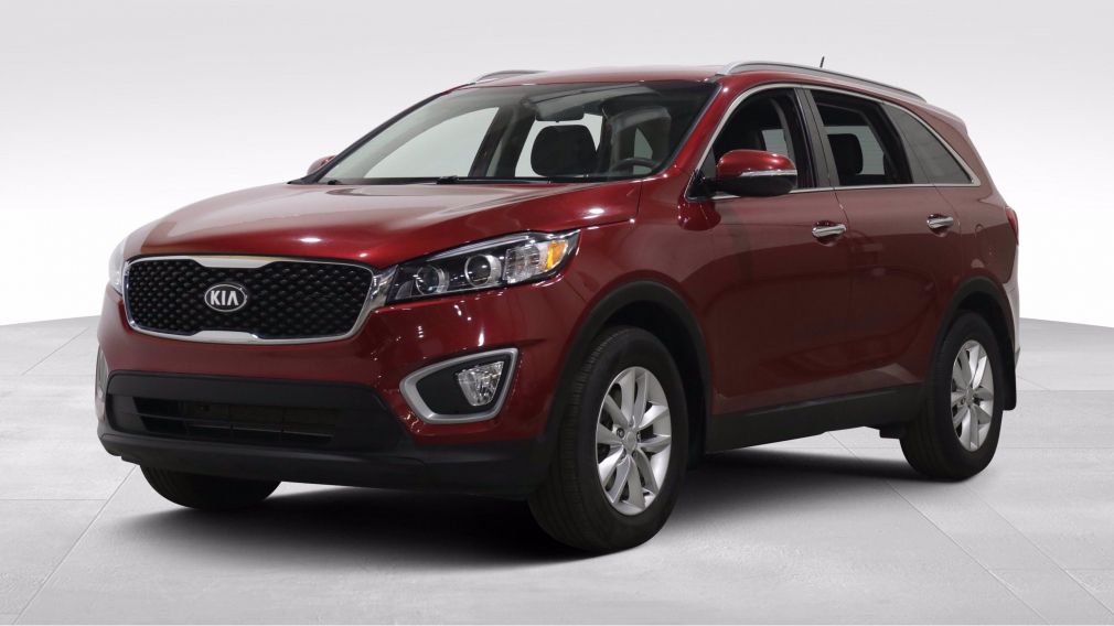 2016 Kia Sorento 2.4L LX A/C GR ELECT MAGS BLUETOOTH #2