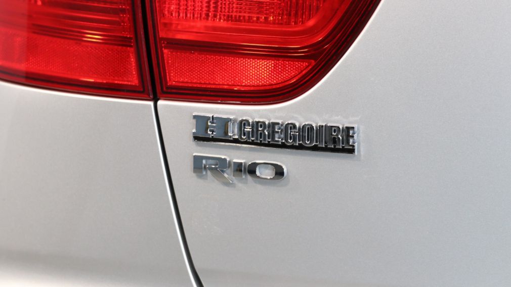 2016 Kia Rio LX+ ECO AUTO A/C GR ELECT BLUETOOTH #22