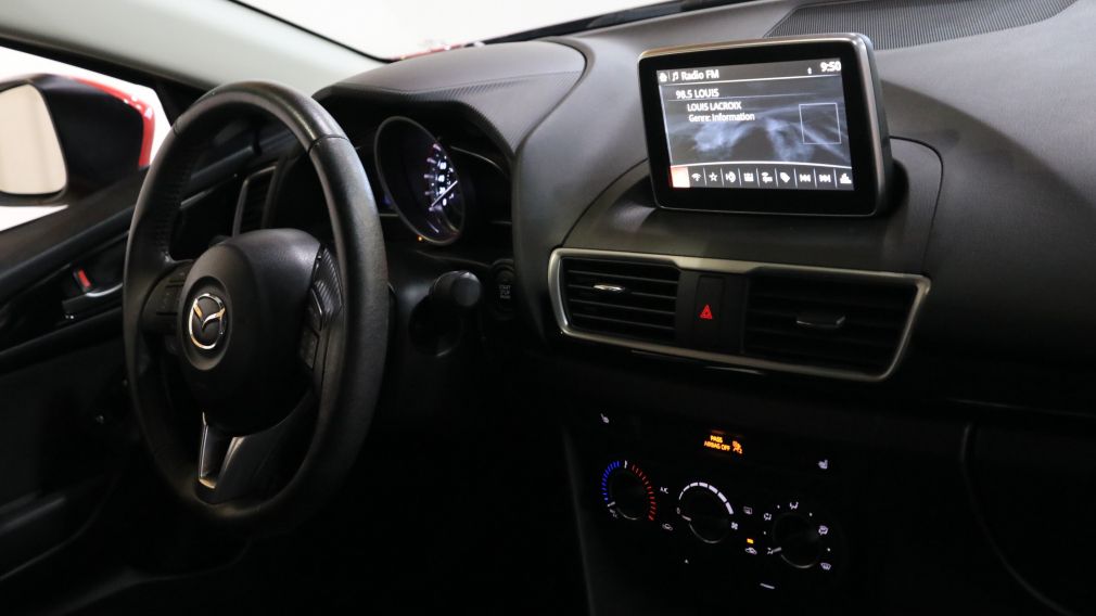 2015 Mazda 3 GS AC GR ELEC CAMERA DE RECULE BLUETOOTH #23