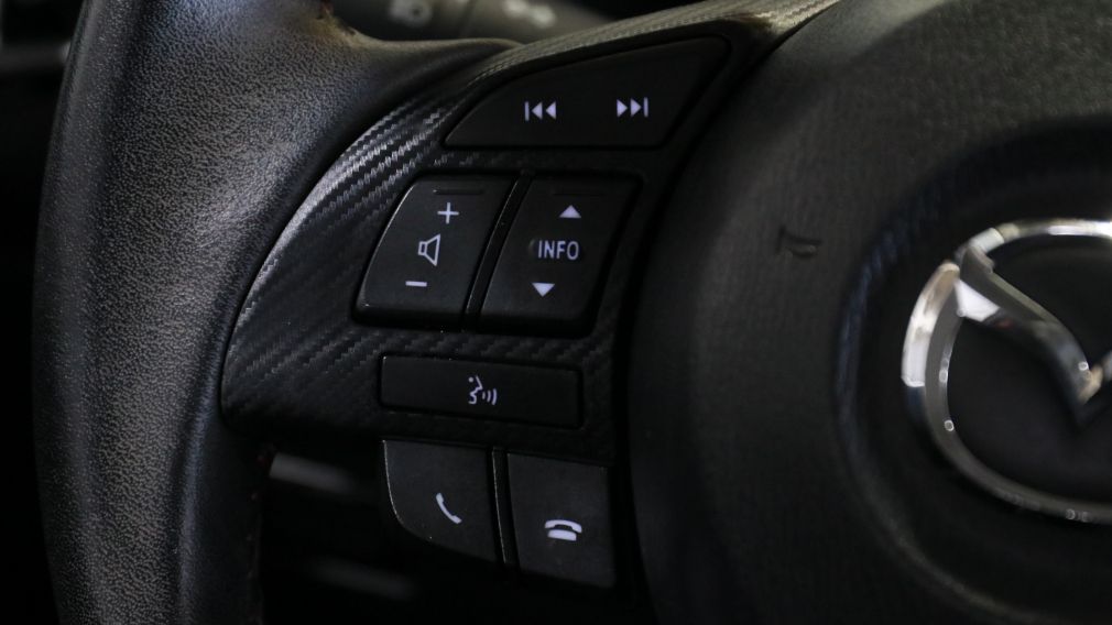 2015 Mazda 3 GS AC GR ELEC CAMERA DE RECULE BLUETOOTH #13