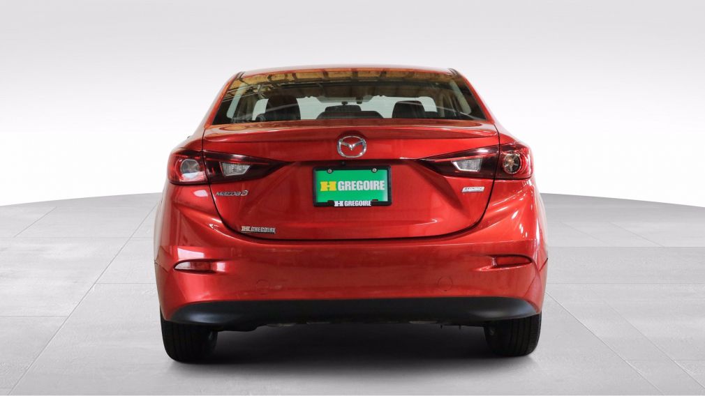 2015 Mazda 3 GS AC GR ELEC CAMERA DE RECULE BLUETOOTH #5