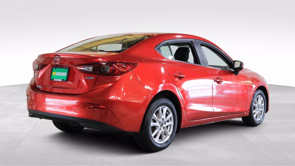 2015 Mazda 3 GS AC GR ELEC CAMERA DE RECULE BLUETOOTH #6