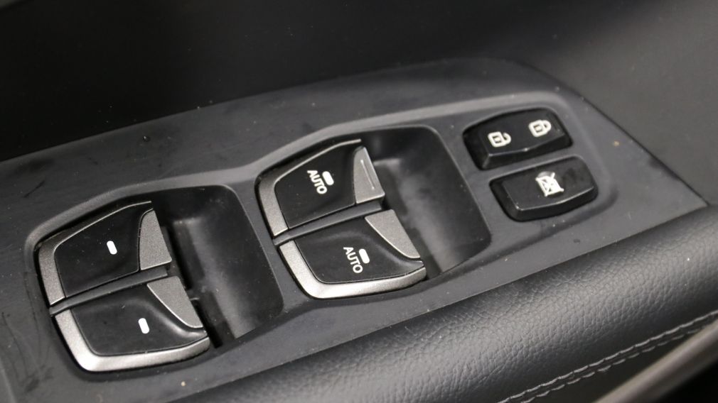 2015 Hyundai Santa Fe LIMITED AWD CUIR TOIT PANO NAV MAGS CAM RECUL #10