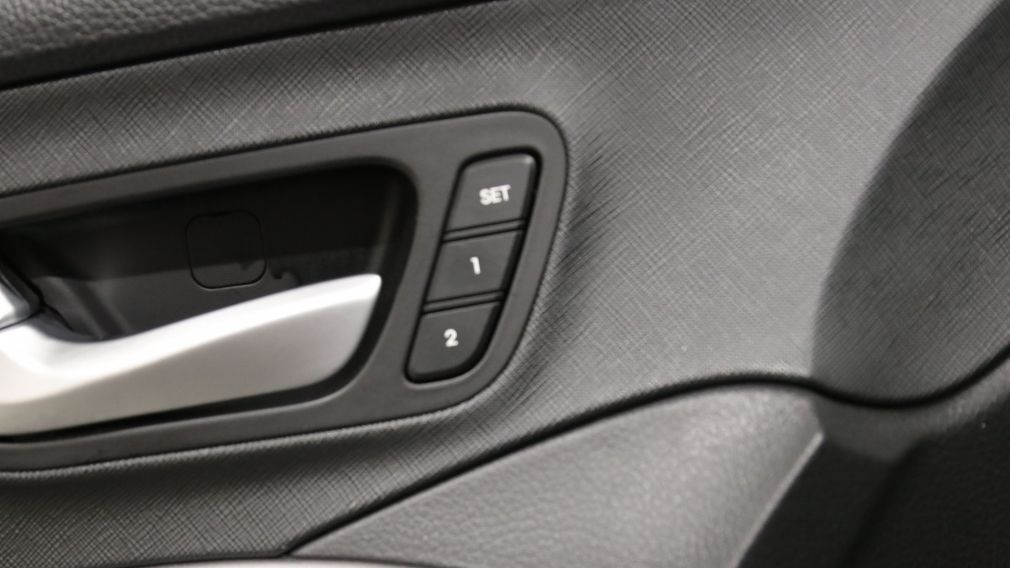 2015 Hyundai Santa Fe LIMITED AWD CUIR TOIT PANO NAV MAGS CAM RECUL #12