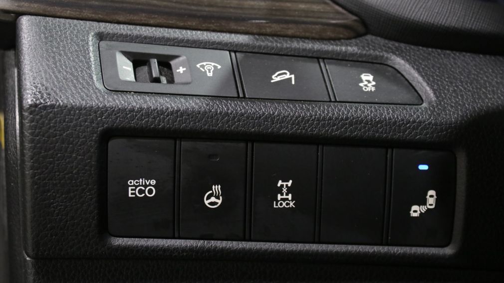 2015 Hyundai Santa Fe LIMITED AWD CUIR TOIT PANO NAV MAGS CAM RECUL #19