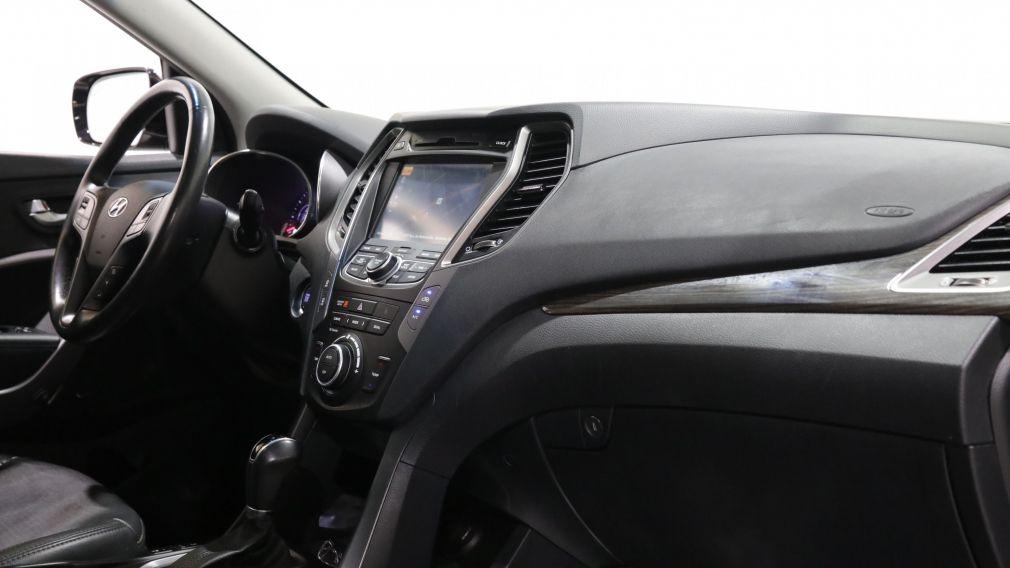 2015 Hyundai Santa Fe LIMITED AWD CUIR TOIT PANO NAV MAGS CAM RECUL #25