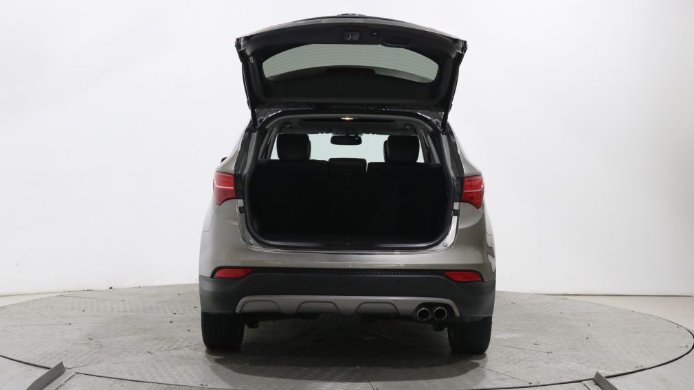 2015 Hyundai Santa Fe LIMITED AWD CUIR TOIT PANO NAV MAGS CAM RECUL #27