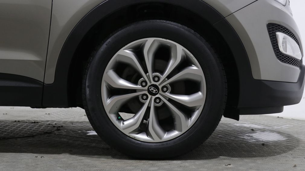 2015 Hyundai Santa Fe LIMITED AWD CUIR TOIT PANO NAV MAGS CAM RECUL #33