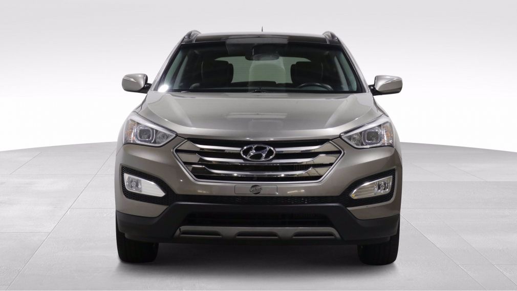2015 Hyundai Santa Fe LIMITED AWD CUIR TOIT PANO NAV MAGS CAM RECUL #1