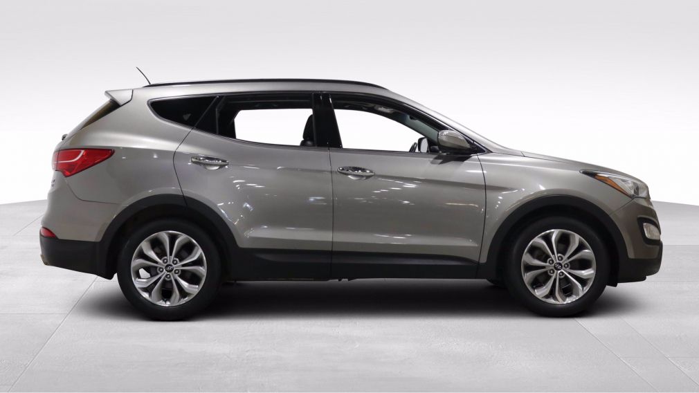 2015 Hyundai Santa Fe LIMITED AWD CUIR TOIT PANO NAV MAGS CAM RECUL #7