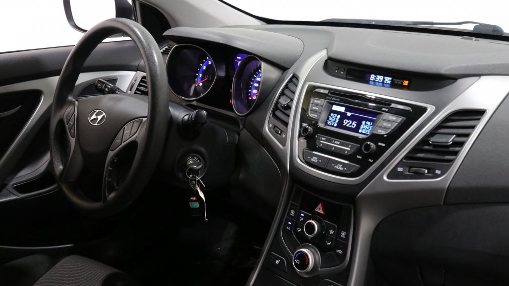 2016 Hyundai Elantra GL AUTO A/C  BLUETOOTH GR ELECT BAS KILOS #23