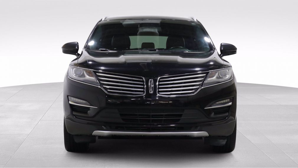 2016 Lincoln MKC SELECT AWD CUIR TOIT PANO NAV MAGS CAM RECUL #2