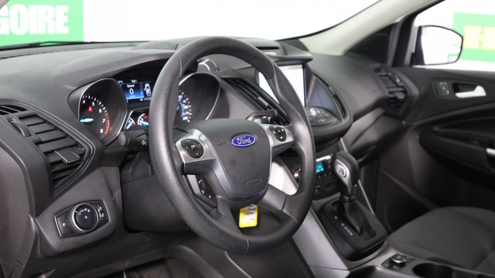 2016 Ford Escape SE 4WD A/C GR ELECT NAV MAGS CAM RECUL BLUETOOTH #8