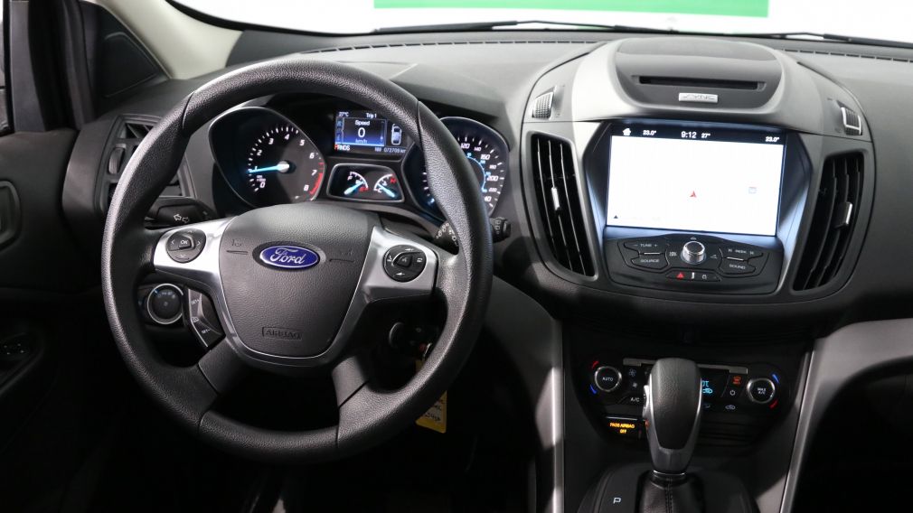 2016 Ford Escape SE 4WD A/C GR ELECT NAV MAGS CAM RECUL BLUETOOTH #19
