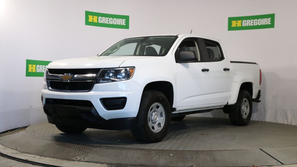 2017 Chevrolet Colorado AUTO A/C CUIR CAM RECUL #2