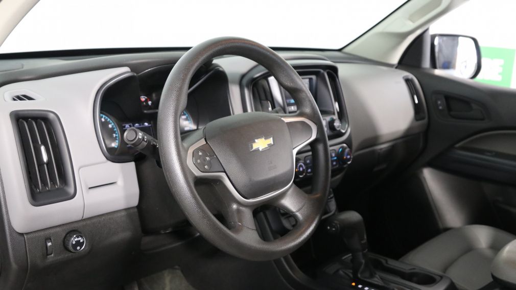 2017 Chevrolet Colorado AUTO A/C CUIR CAM RECUL #7