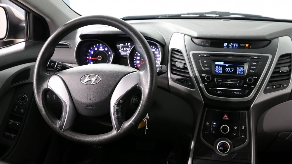 2016 Hyundai Elantra L+ AUTO A/C #15