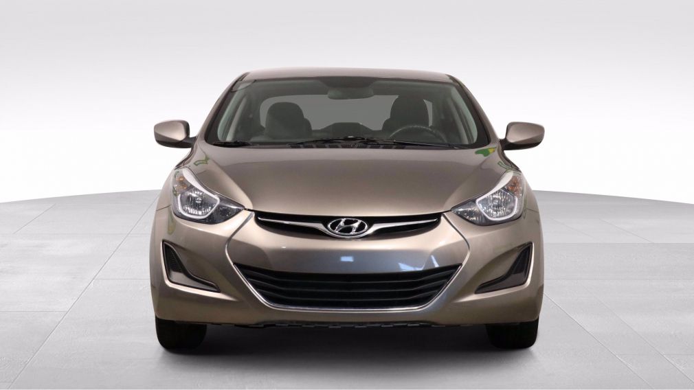 2016 Hyundai Elantra L+ AUTO A/C #2