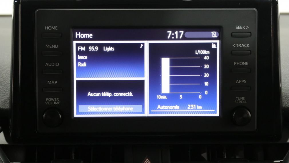 2019 Toyota Rav 4 LE AWD A/C GR ELECT MAGS CAM RECUL BLUETOOTH #13