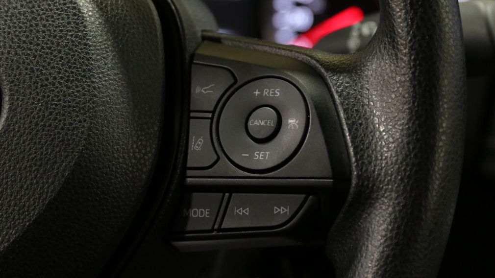 2019 Toyota Rav 4 LE AWD A/C GR ELECT MAGS CAM RECUL BLUETOOTH #18