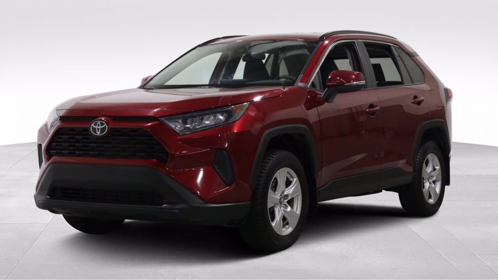 2019 Toyota Rav 4 LE AWD A/C GR ELECT MAGS CAM RECUL BLUETOOTH #2